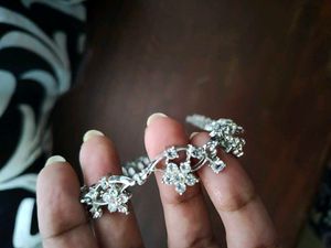 Rhinestone Necklace