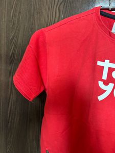 Red Tokyo T-Shirt
