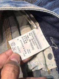 Rugged Rockstar Aesthetic Distressed Jeans – 100%