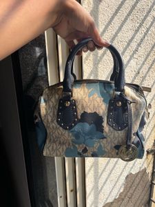 MICHAEL KORS ARIA SM DUFFLE SATCHEL SHOULDER BAG