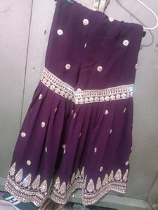 Embroidered Kurta