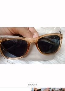 Stylish Brown Sunglasses