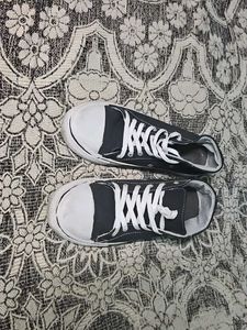 Classic Canvas Sneakers