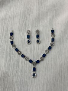 The Dual Charm Blue Set 💎