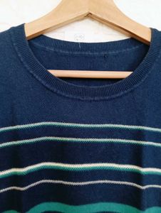 Striped Short Sleeve Tee