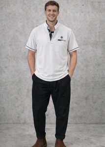 Men's Casual Polo Shirt