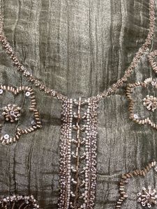 Embellished Kurta Set