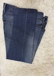 Classic Blue Denim Jeans