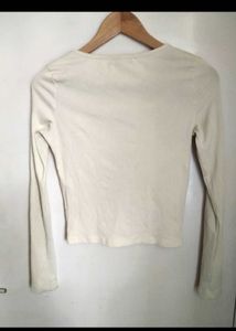 Green Shein Top