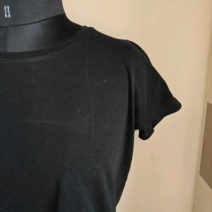 Classic Black T-Shirt