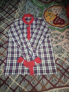 Kvs School Shirt