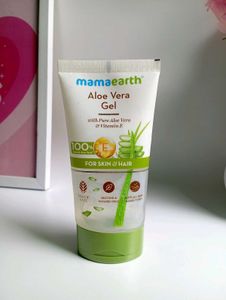 Mamaearth Aloe Vera Gel