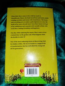 The Secret Garden Classic Book