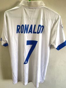 Adidas Embroidered RM CR7 Jersey