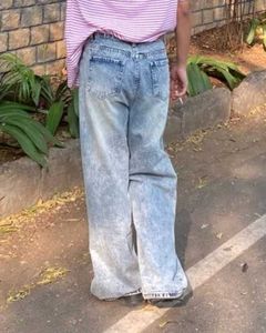 Stylish Wide Leg Jeans