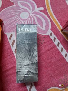 Asaya Face Serum for Spot Reduction