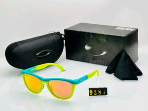Oakley Sunglasses with Case & Box