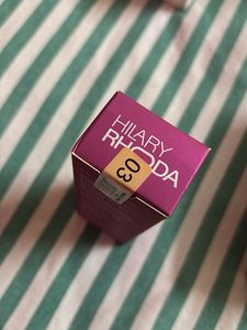 Hilary Rhoda Radiant BB Foundation
