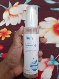 Plum Rice Water & Niacinamide Toner