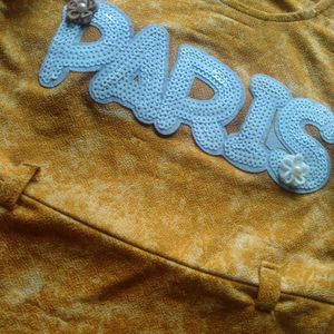 Baby Girl Frock Suit