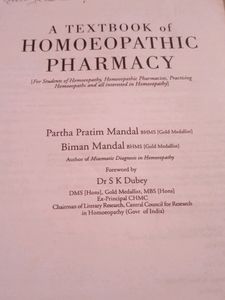 Pharmacy Book