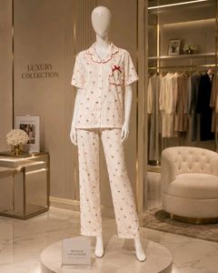 Hello kitty Cute Print Pajama Set