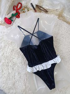 Velvet Teddy Lingerie