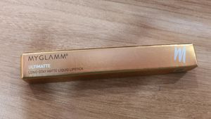 MY GLAMM..NUDE shade..long Stay Matte liquid Lipst