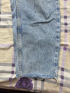 Stylish Blue Wash Jeans