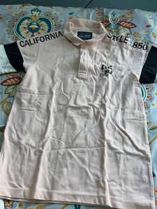 Women's Graphic Polo T-Shirt