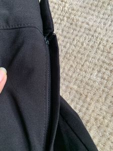 Classic Black Pants