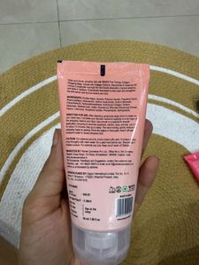 Renee Pink Therapy Collagen Night Mask