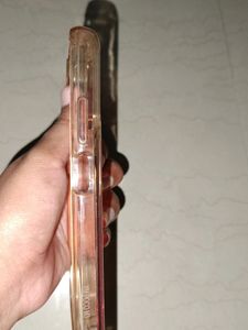 Redmi 9 Power phone cover(pink shimmer)