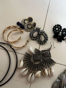 earing jewellery box