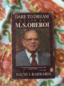 Dare to Dream: A Life of M. S. Oberoi