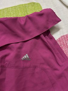 Pink Adidas Tennis Skirt