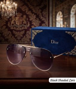 Dior Golden Mercury Lens Sunglasses