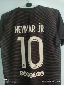 neymar jersey