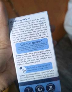 WishCare Hair Growth Serum Concentrate