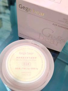 AUTHENTIC Gege Bear 2-in-1 Cushion Foundation
