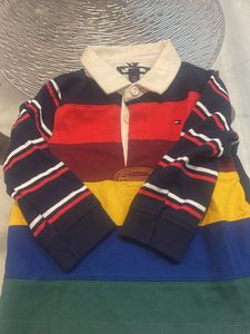 Kids Full Sleev T Shirt