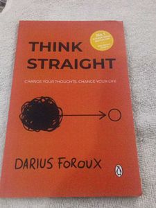 Think Straight &amp; Attitude Books