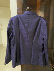 Wine Color Jodhapuri Party Wear