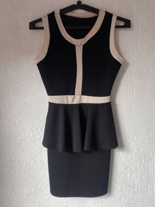 Business proposal inspired dress