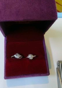 Beautiful Silver Toe Rings