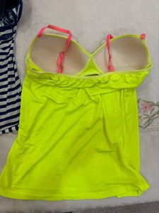 Pack of 2 Padded Camisoles