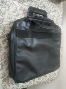 Durable Black hp Laptop Bag