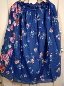 Beautiful Cotton Skirt