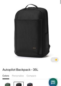 Autopilot Backpack - 35L