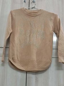 Korean Winter Wool Sweater